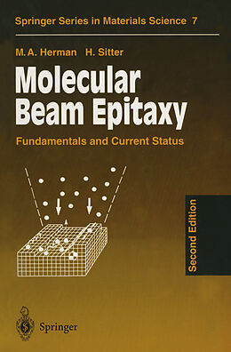 eBook (pdf) Molecular Beam Epitaxy de Marian A. Herman, Helmut Sitter