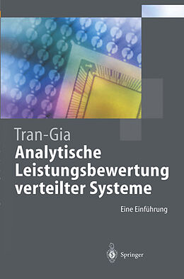 E-Book (pdf) Analytische Leistungsbewertung verteilter Systeme von Phuoc Tran-Gia
