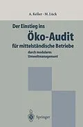 E-Book (pdf) Der Einstieg ins Öko-Audit für mittelständische Betriebe von Alexander Keller, Michael Lück
