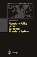 E-Book (pdf) Monetary Policy in the European Monetary System von Joao Loureiro