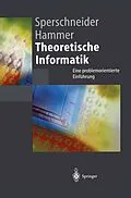 E-Book (pdf) Theoretische Informatik von Volker Sperschneider, Barbara Hammer