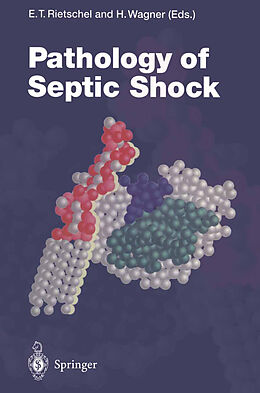 Kartonierter Einband Pathology of Septic Shock von 