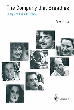 E-Book (pdf) The Company that Breathes von Peter Hartz