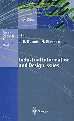 eBook (pdf) Industrial Information and Design Issues de 