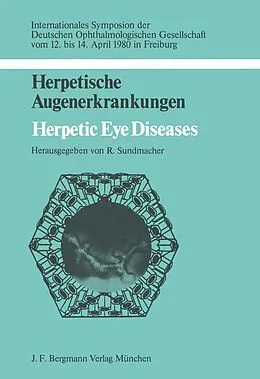 E-Book (pdf) Herpetische Augenerkrankungen von 