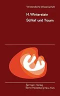 E-Book (pdf) Schlaf und Traum von H. Winterstein