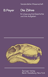 E-Book (pdf) Die Zähne von B. Peyer