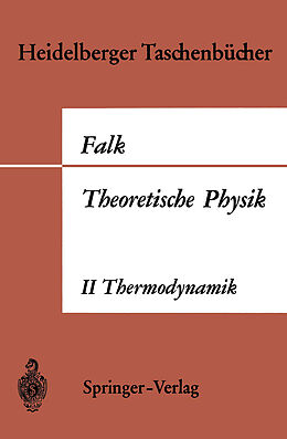 E-Book (pdf) Theoretische Physik auf der Grundlage einer allgemeinen Dynamik von Gottfried Falk