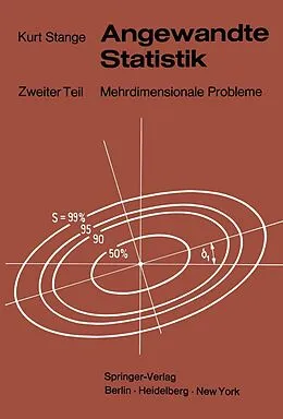 E-Book (pdf) Angewandte Statistik von Kurt Stange