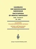 E-Book (pdf) Allgemeine Strahlentherapeutische Methodik von Olof Dahl, Lee E. Farr, Sylvia Fedoruk