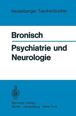 E-Book (pdf) Psychiatrie und Neurologie von Friedrich W. Bronisch