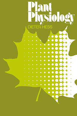 E-Book (pdf) Plant Physiology von D. Hess