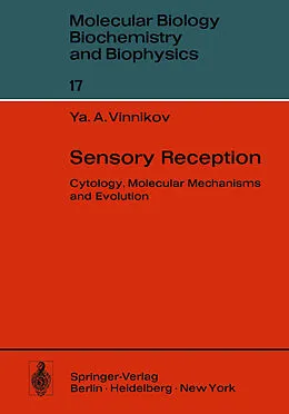 E-Book (pdf) Sensory Reception von Y. A. Vinnikov