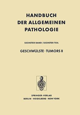 E-Book (pdf) Geschwülste · Tumors II von 