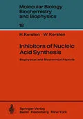 E-Book (pdf) Inhibitors of Nucleic Acid Synthesis von H. Kersten, W. Kersten