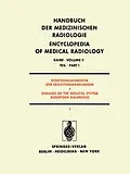 E-Book (pdf) Röntgendiagnostik der Skeletterkrankungen / Diseases of the Skeletal System (Roentgen Diagnosis) von J. Franzen, F. Heuck, J. Kolar