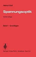E-Book (pdf) Spannungsoptik von Helmut Wolf