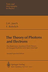 E-Book (pdf) The Theory of Photons and Electrons von Josef M. Jauch, F. Rohrlich