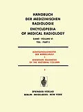 E-Book (pdf) Röntgendiagnostik der Wirbelsäule Teil 3 / Roentgen Diagnosis of the Vertebral Column Part 3 von K. Reinhardt