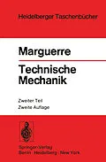 E-Book (pdf) Technische Mechanik von K. Marguerre
