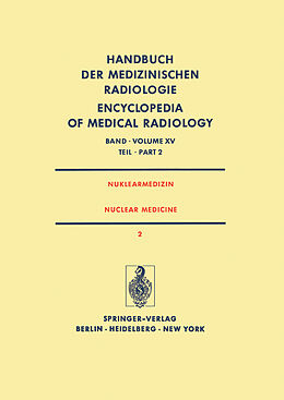 E-Book (pdf) Nuklearmedizin/ Nuclear Medicine von 