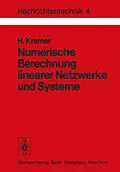 E-Book (pdf) Numerische Berechnung linearer Netzwerke und Systeme von H. Kremer