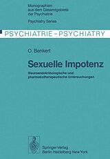 E-Book (pdf) Sexuelle Impotenz von O. Benkert