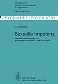 E-Book (pdf) Sexuelle Impotenz von O. Benkert