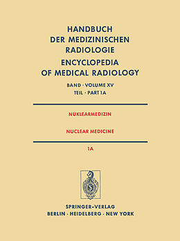 E-Book (pdf) Nuklearmedizin/Nuclear Medicine von 