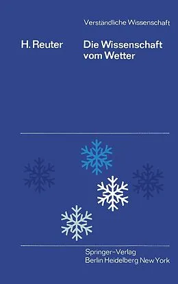 E-Book (pdf) Die Wissenschaft vom Wetter von H. Reuter