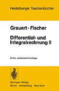E-Book (pdf) Differential- und Integralrechnung II von H. Grauert, W. Fischer