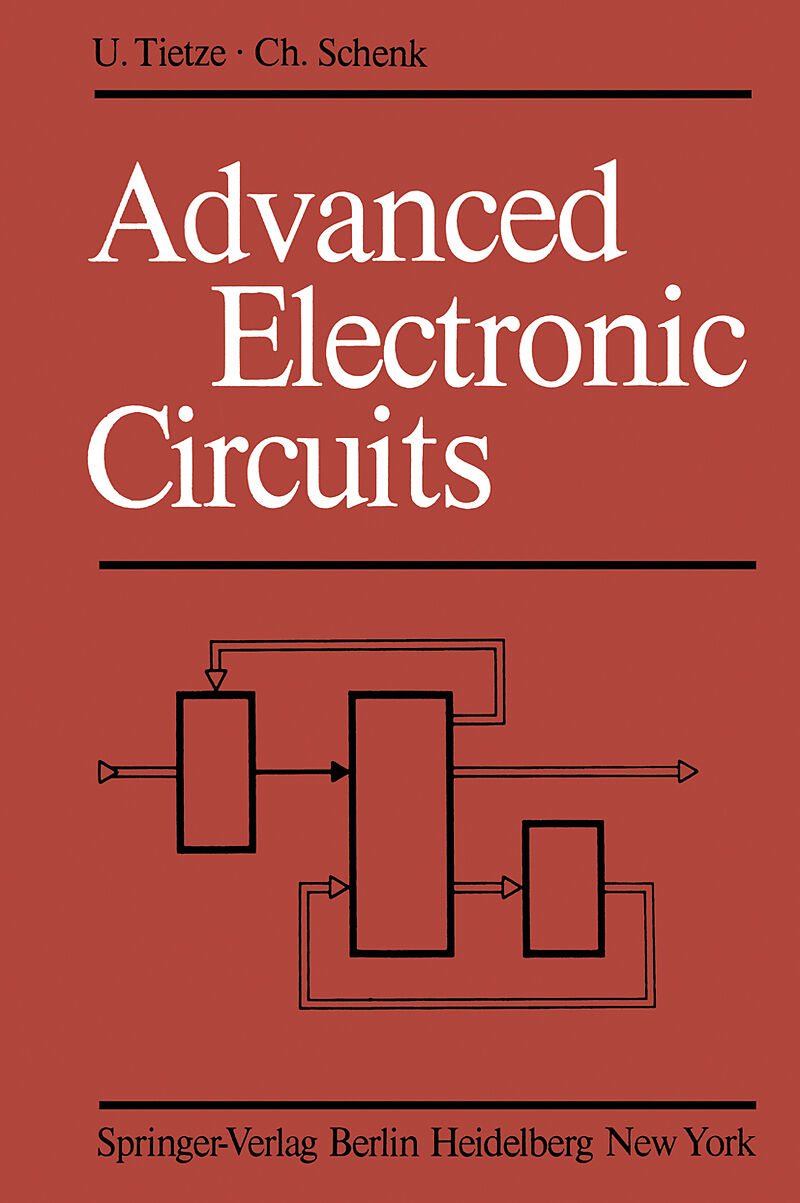 tietze schenk electronic circuits pdf