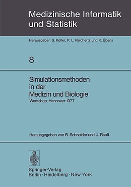 E-Book (pdf) Simulationsmethoden in der Medizin und Biologie von 
