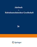 E-Book (pdf) Jahrbuch der Hafenbautechnischen Gesellschaft von Arved Bolle, Rudolf Schwab