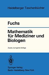E-Book (pdf) Mathematik für Mediziner und Biologen von G. Fuchs