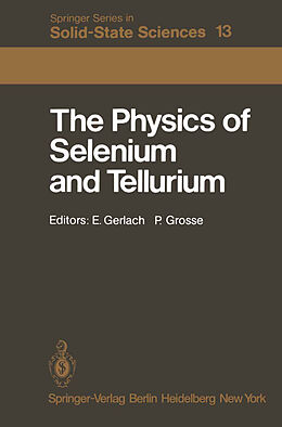 E-Book (pdf) The Physics of Selenium and Tellurium von 
