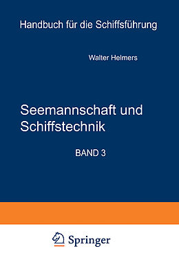 E-Book (pdf) Seemannschaft und Schiffstechnik von 