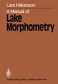 E-Book (pdf) A Manual of Lake Morphometry von L. Hakanson