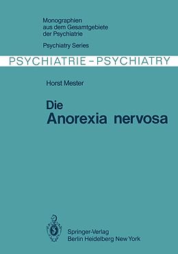 E-Book (pdf) Die Anorexia nervosa von H. Mester
