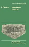E-Book (pdf) Versteinerte Urkunden von E. Thenius