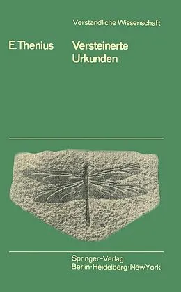 E-Book (pdf) Versteinerte Urkunden von E. Thenius