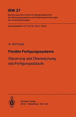 E-Book (pdf) Flexible Fertigungssysteme von W. Döttling