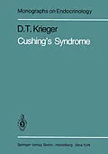 E-Book (pdf) Cushing's Syndrome von D. T. Krieger