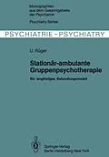 E-Book (pdf) Stationär-ambulante Gruppenpsychotherapie von U. Rüger