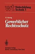 E-Book (pdf) Gewerblicher Rechtsschutz von H. Hering