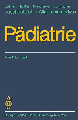 E-Book (pdf) Pädiatrie von F. Lampert