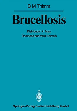 E-Book (pdf) Brucellosis von Bernhard M. Thimm