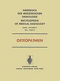 E-Book (pdf) Osteopathien von S. Bosnjakovic-Büscher, L. Diethelm, H.H. Ellegast