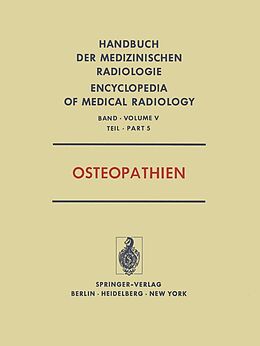 E-Book (pdf) Osteopathien von S. Bosnjakovic-Büscher, L. Diethelm, H.H. Ellegast