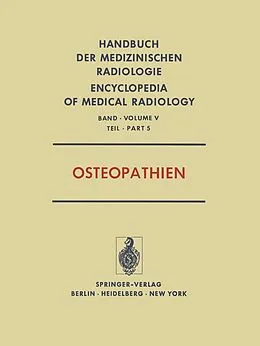 E-Book (pdf) Osteopathien von S. Bosnjakovic-Büscher, L. Diethelm, H.H. Ellegast